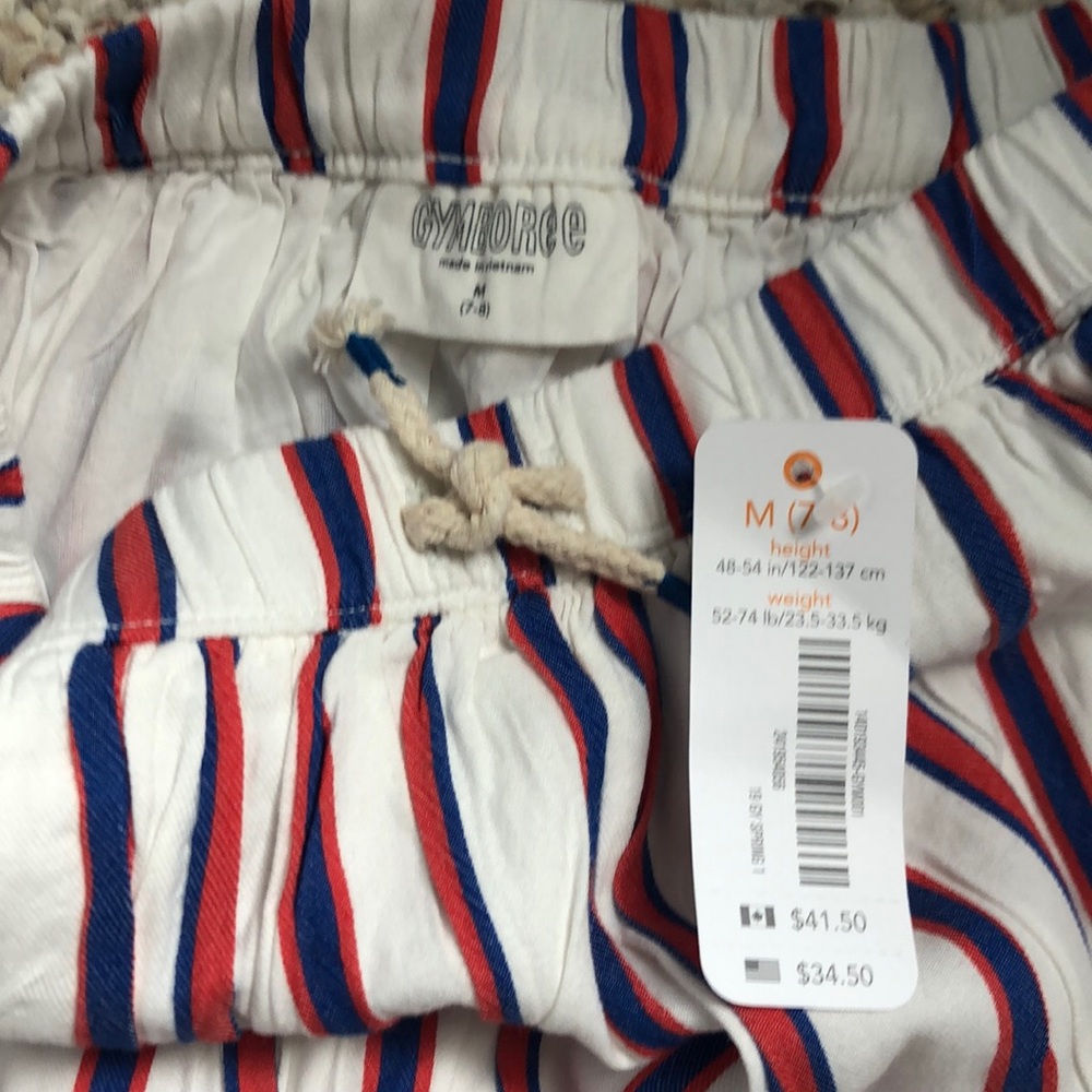 Pretty skirt with pockets!